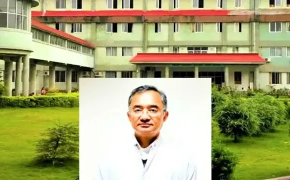 सहिद गङ्गालाल हृदय केन्द्रको कार्यकारी निर्देशकमा डा. मल्ल