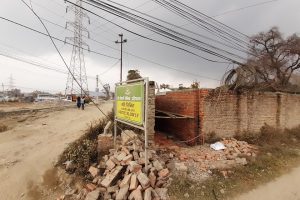 राजधानीको नजिकै गाउँ, सहज सडक पहुँचले मुहार फेरिँदै