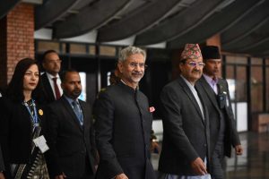 भारतीय विदेशमन्त्रीको नेपाल भ्रमण, कति उपलब्धि ?