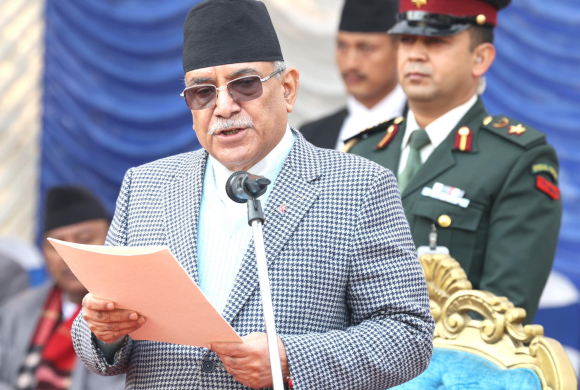 आज शहीदहरूका सपना पूरा गर्न सङ्कल्प गर्ने दिन : प्रधानमन्त्री