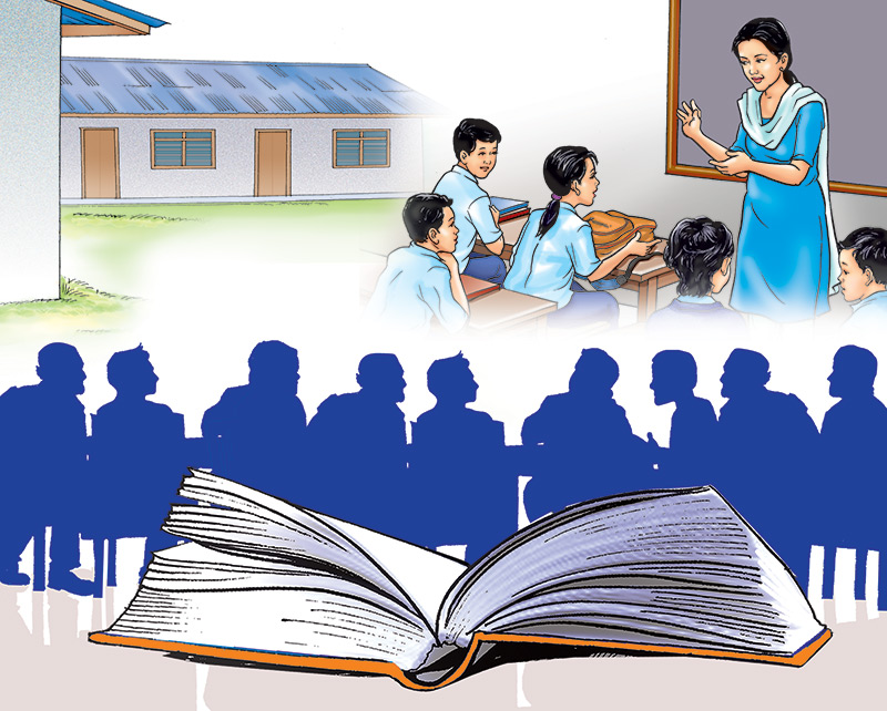 मुसिकोट नगरपालिकाद्वारा जनप्रतिनिधिका छोराछोरीलाई सरकारी विद्यालयमा पढाउन निर्देशन