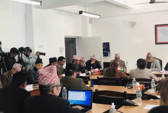 शिक्षा विधेयकमाथि संवैधानिक आयोगका पदाधिकारीको सुझाव