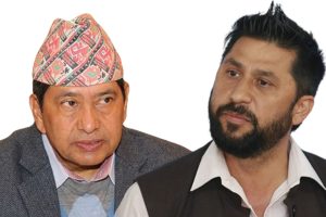 आरोप प्रत्यारोमा उत्रिए गृहमन्त्री श्रेष्ठ र रवि लामिछाने, कसले के भने?