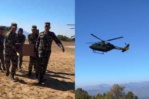 चार बुँदे सहमतिपछि बालकुमारी घटनामा मारिएका दुई युवकको शव गाउँमा लगियो