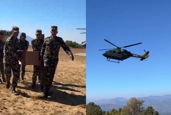 चार बुँदे सहमतिपछि बालकुमारी घटनामा मारिएका दुई युवकको शव गाउँमा लगियो