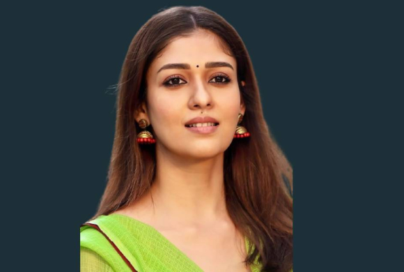 दक्षिण भारतीय अभिनेत्री नयनताराविरुद्व उजुरी