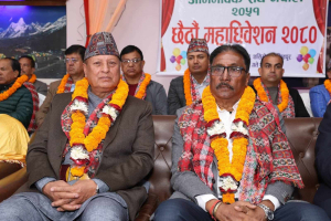 अभिभावक संघको अध्यक्षमा केशव पुरी चयन
