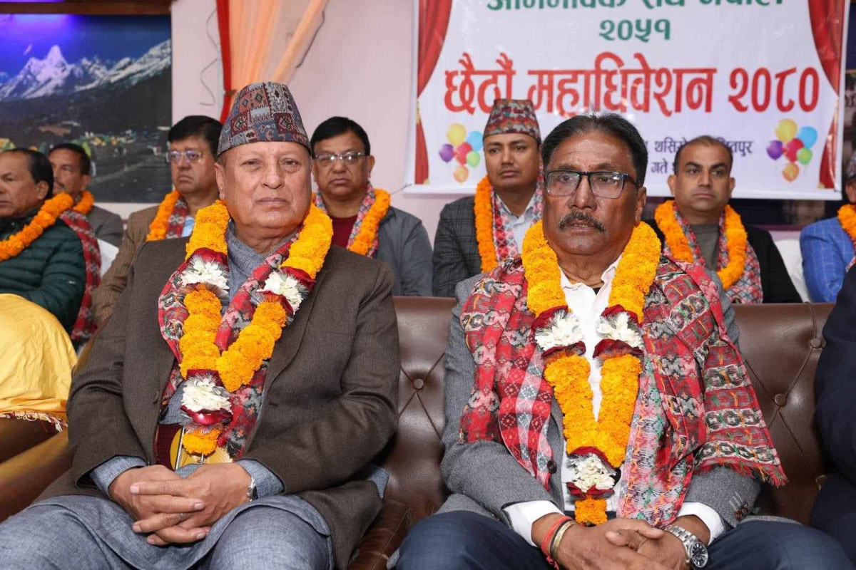 अभिभावक संघको अध्यक्षमा केशव पुरी चयन