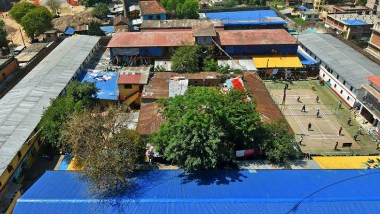 केन्द्रीय कारागारका कैदीबन्दी स्वास्थ्य बीमा कार्यक्रममा आबद्ध