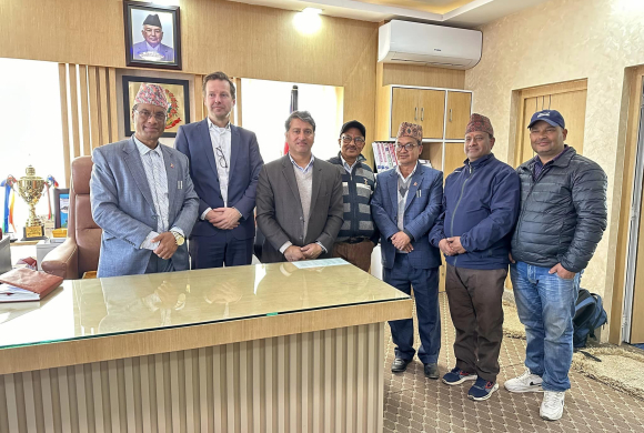 चन्द्रागिरिमा १ अर्बको अत्याधुनिक महिला अस्पताल निर्माण हुने, जर्मन विकास बैंक र नेपाल सरकारको संयुक्त लगानी