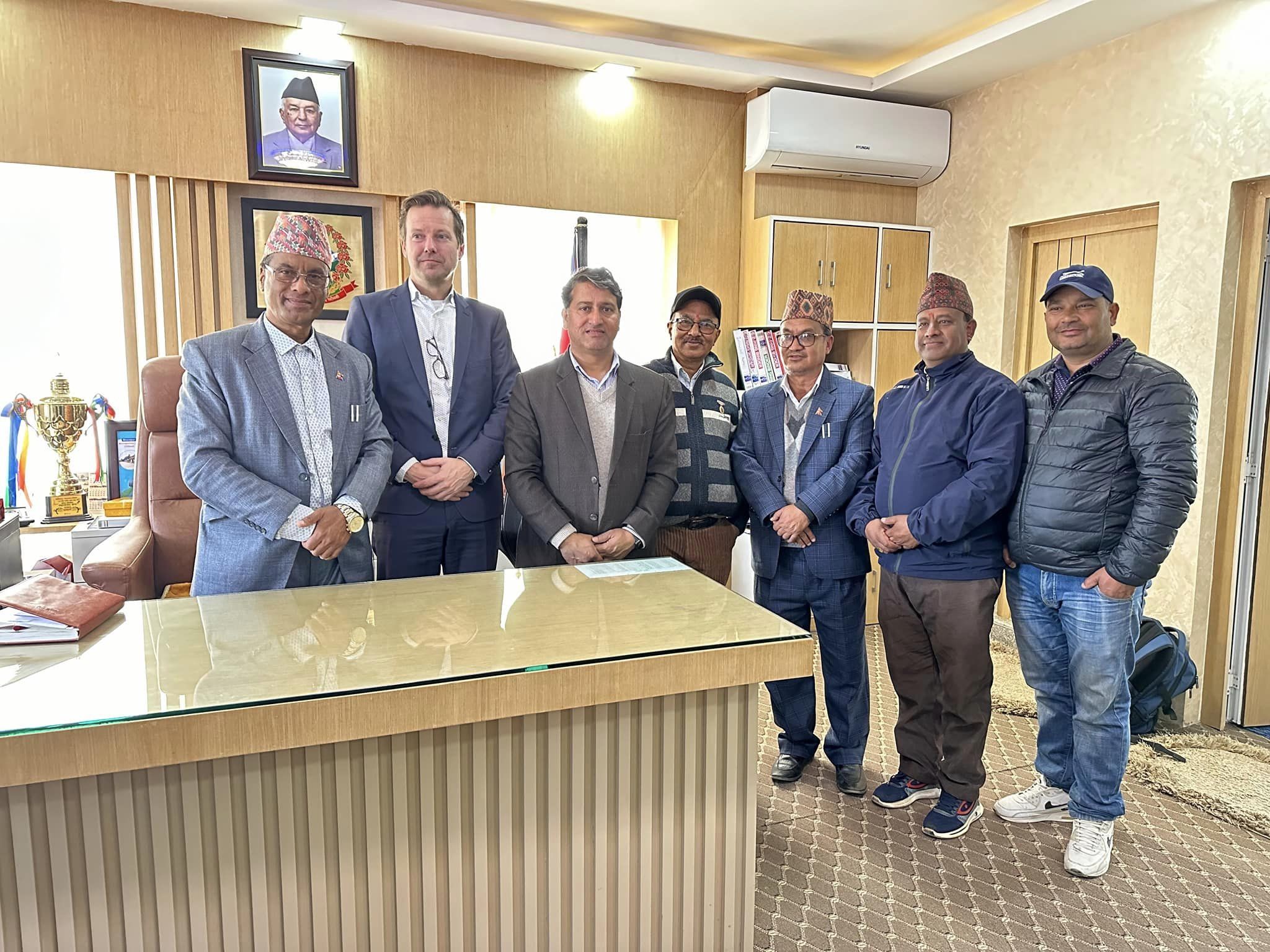 चन्द्रागिरिमा १ अर्बको अत्याधुनिक महिला अस्पताल निर्माण हुने, जर्मन विकास बैंक र नेपाल सरकारको संयुक्त लगानी