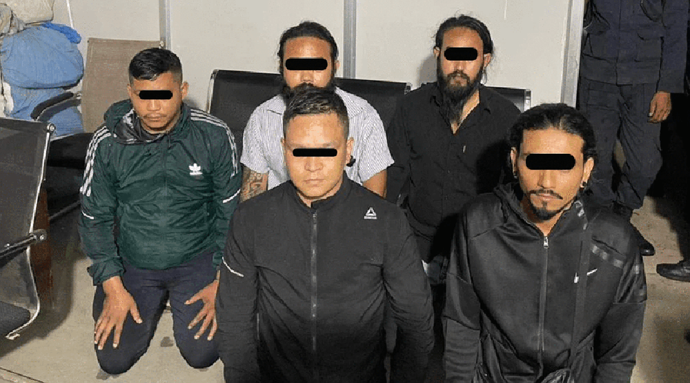 ठमेलमा छमबहादुरलाई मार्न खोज्ने ‘गुण्डा नाइके’ सानुभाइ समूहका दुई जना धरौटीमा छुटे