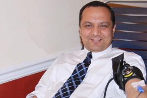 सालोले यातना दिएको भन्दै विश्व रक्तदाता अर्जुन प्रसाद मैनाली घर छाडेर बेपत्ता