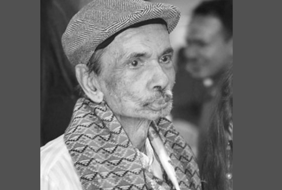 भजनशिरोमणि भक्तराज आचार्यको निधन