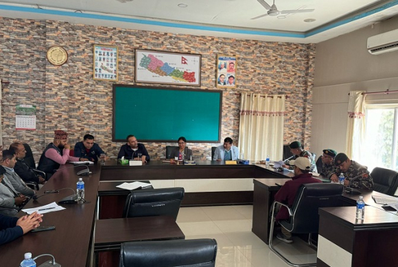 भरतपुर विमानस्थल बिस्तारका लागि भोलिदेखि सर्वे हुने