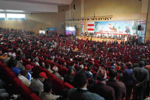 कांग्रेस महासमितिमा पेश भएका ४ प्रस्ताव पारित