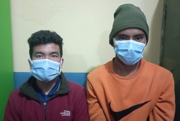 अपहरण गरेर सात लाख फिरौती माग्ने २ जना पक्राउ