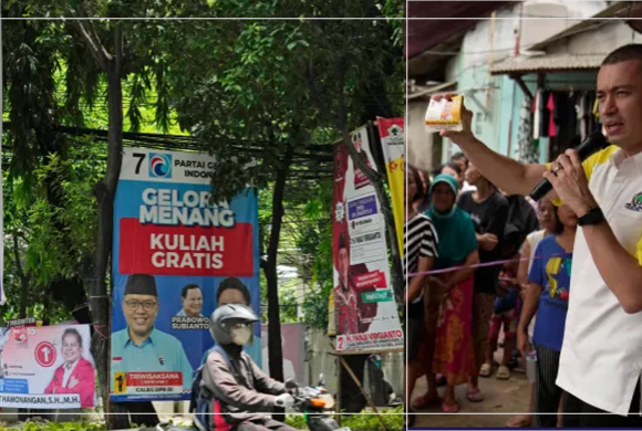 इन्डोनेसियाका नेताले भोटका लागि किड्नी बेच्दै