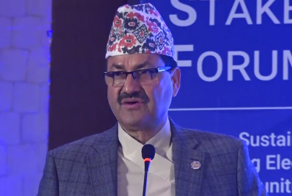 परराष्ट्रमन्त्री साउद आज अष्ट्रेलिया प्रस्थान गर्दै