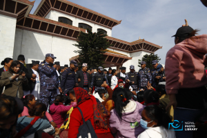 हाजिर जमानीमा रिहा भए ४९ जना ऋणीहरु