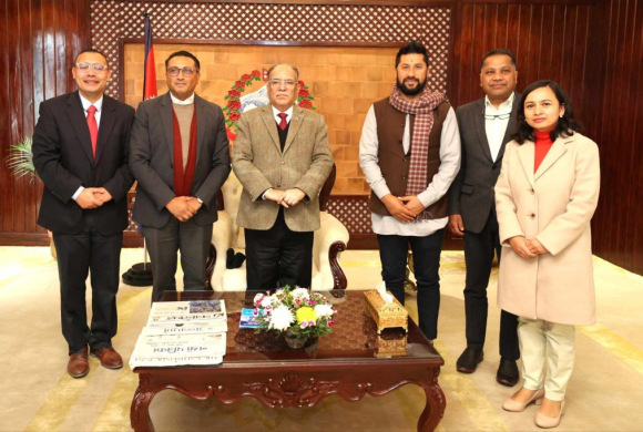 लघुवित्त र सहकारीपीडितलाई न्याय दिन म सक्रिय छुः प्रधानमन्त्री