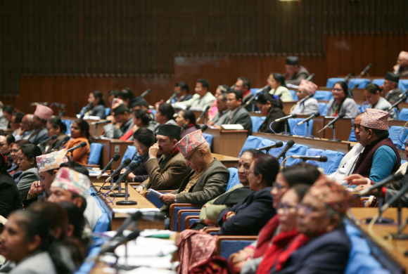 सम्पत्ति शुद्धीकरणसम्बन्धी विधेयक विधायन समितिमा
