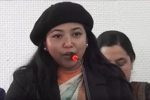 उपमेयर सुनिता डंगोल काठमाडौँ महानगरपालिकाको कार्यवाहक प्रमुखमा नियुक्त