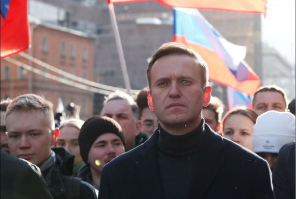 पुटिनका कट्टर आलोचक एलेक्सी नभाल्नीको मृत्यु