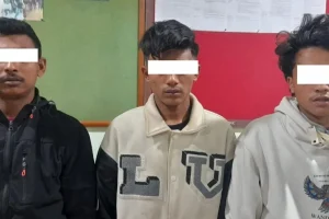 फुटबलर डाँगीको घरमा चोरी गर्ने ३ जना पक्राउ, फुपूको घरबाट रेकी गरेर ४५ लाख चोरीको आरोप