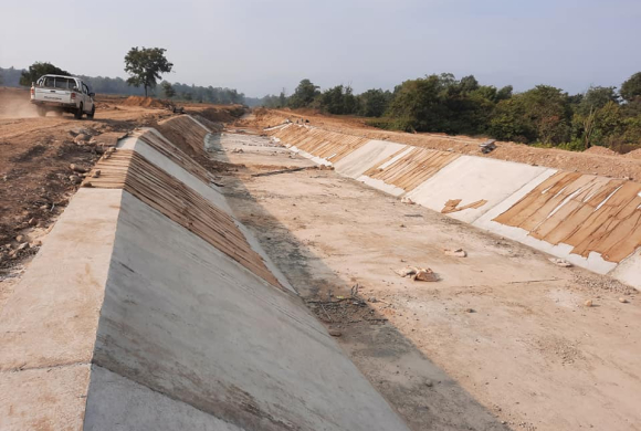 बजेट अभावले महाकाली सिँचाइ आयोजना प्रभावित