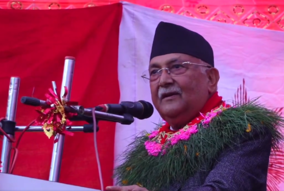 बैंकको ब्याज दुई पक्षको सहमतिमा मात्रै बढाउनु पर्छः अध्यक्ष ओली