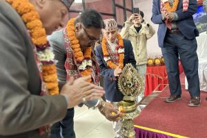 श्रम मन्त्रालयको नाम फेर्न श्रम रोजगार तथा सामाजिक सुरक्षा मन्त्री भण्डारीको प्रस्ताव !