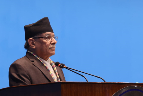 शान्ति सैनिकले जातीय तनाव र आतङ्कवादको खतरा सामाना गर्नुपरेको छ : प्रधानमन्त्री