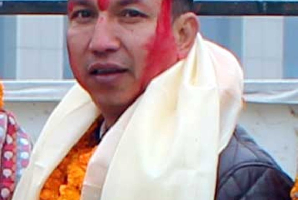 हिमालय सिमापार वाणिज्य सङ्घको अध्यक्षमा कार्की निर्वाचित