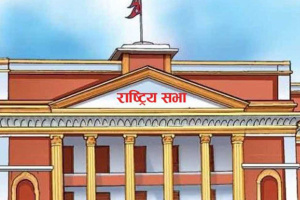 राष्ट्रियसभा उपाध्यक्षका पदका लागि घिमिरे र पुडासैनीको उम्मेदवारी दर्ता
