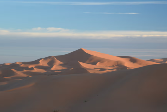 वैज्ञानिकले पत्ता लगाए पृथ्वीकै ठूला बालुवाका ढिस्कोका रहस्य