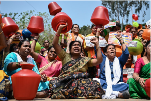 पानी संकटले विश्व शान्ति खतरामा, विश्वका २ अर्ब २० करोड बढि मानिस शुद्ध खानेपानीबाट बञ्चित