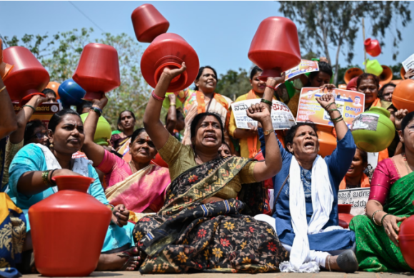 पानी संकटले विश्व शान्ति खतरामा, विश्वका २ अर्ब २० करोड बढि मानिस शुद्ध खानेपानीबाट बञ्चित