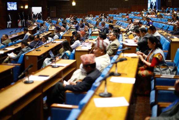 ‘राष्ट्रिय आवश्यकतालाई ख्याल गरेर गठबन्धनमा परिवर्तन’