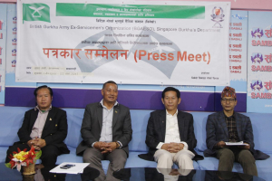 ‘ब्रिटिस गोर्खाहरुलाई भाडामा नेटो सेना बनाउँदा किन नबोलेको सरकार’