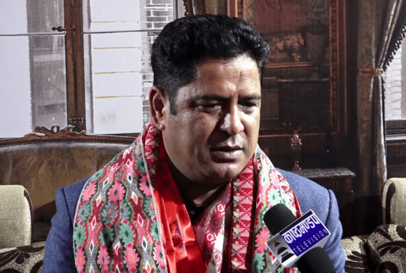 जनअपेक्षा पूरा गर्न नयाँ गठबन्धनः उद्योगमन्त्री भण्डारी