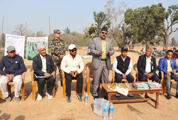 १०औँ राष्ट्रिय खेलकुद प्रतियोगिता कर्णालीमा हुनु उपलब्धिमूलक : मुख्यमन्त्री शर्मा