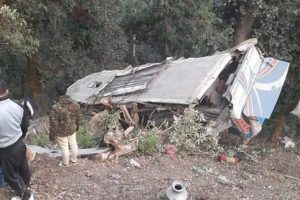 निसीखोला बस दुर्घटना अपडेट : मृतकको सङ्ख्या ८ पुग्यो