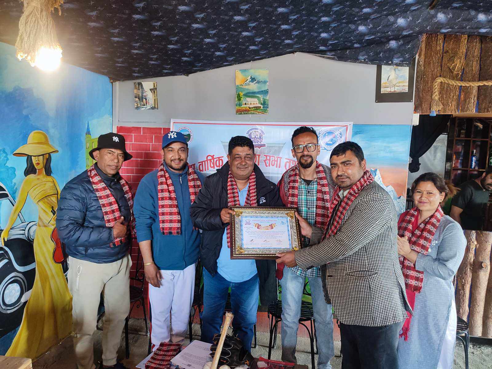चाँगुनारायणको खेल मैदान आगामी वर्ष देखि बन्छ उपप्रमुख