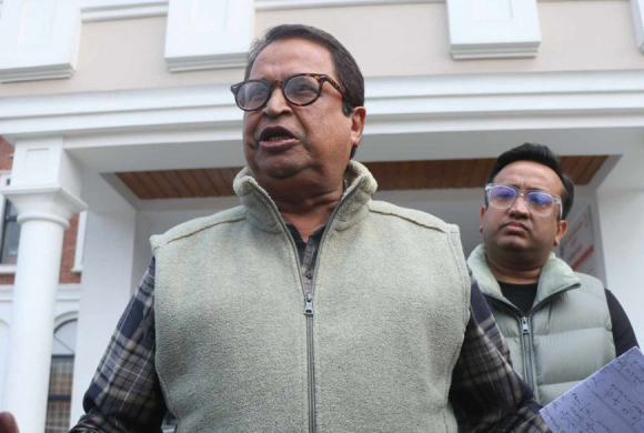इन्कारी बयान दिएपछि श्रीलंका उडे विनोद चौधरी, कानुन बमोजिम नै जग्गा खरिद गरिएको दाबी
