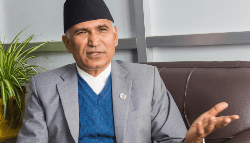 एमाले उपाध्यक्ष विष्णु पौडेल पक्राउ, थप अनुसन्धानका लागि काठमाडौं ल्याइँदै