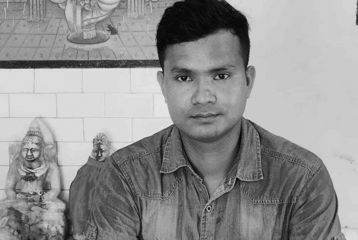 फरार थुनुवालाई पक्राउ गर्न जाँदा भिरबाट लडेर प्रहरी जवानको मृत्यु