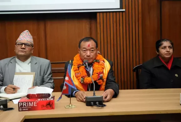 पर्यटन प्रवर्द्धनमा सक्रिय हुन प्रवर्द्धकलाई पर्यटनमन्त्रीको आग्रह