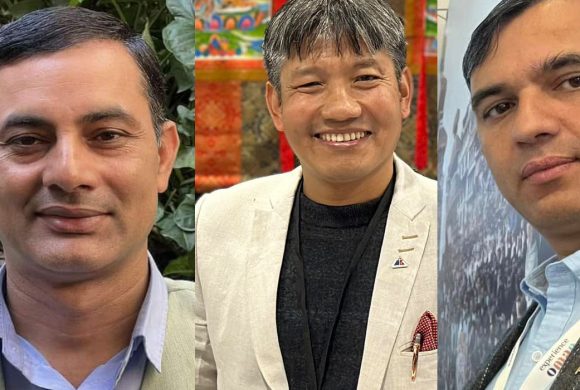 पर्यटन बोर्डको रिक्त तीन सदस्यमा सापकोटा, भण्डारी र लामा नियुक्त