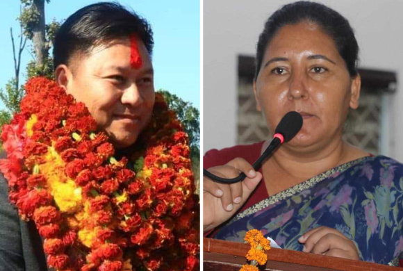 लुम्बिनी प्रदेशका मुख्यमन्त्रीले गरे माओवादीका २ मन्त्रीलाई बर्खास्त